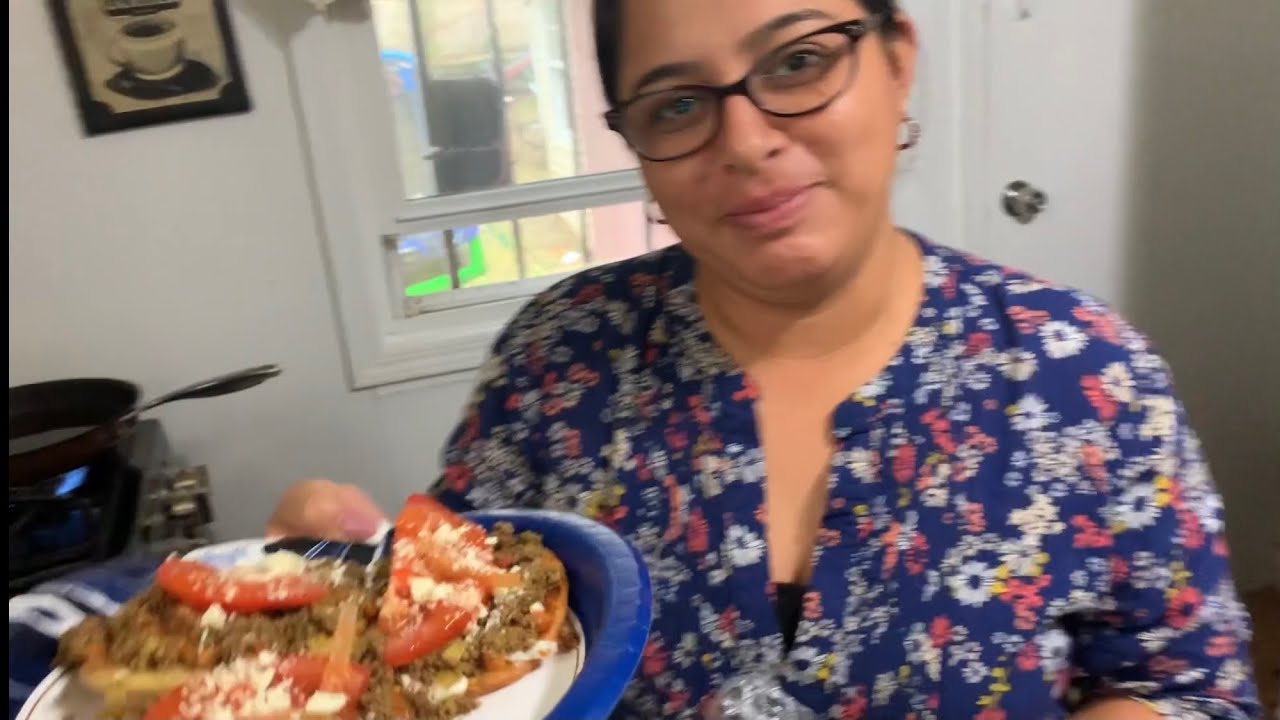 🔴 Maricely y Mama Lela haciendo unas ricas garnachas en USA 🇺🇸😋