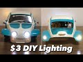 DIY LED Lighting for your Sand Scorcher