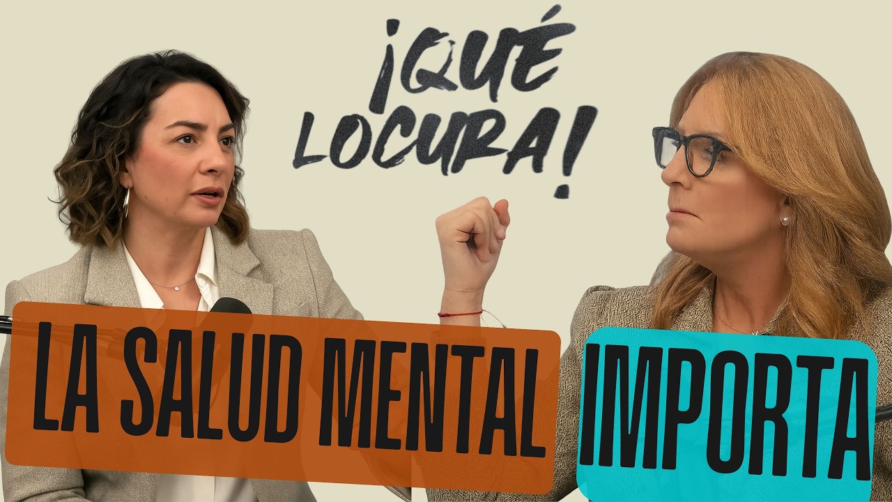 ¡Qué Locura!: un lugar seguro para hablar de salud mental