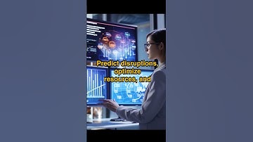 Revolutionizing Industrial Manufacturing AI for Predictive Distribution and Logistics Scheduling