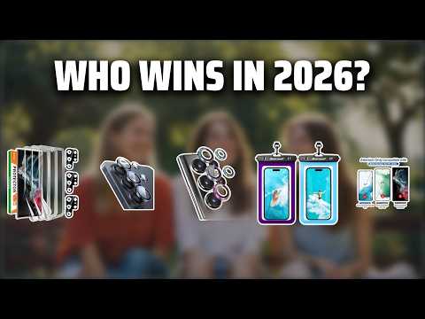 The Top 5 Best S22 Camera Protector in 2026 - Must Watch Before Buying!