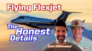 Ep 363 Flying Flexjet Worldwide The Honest Details