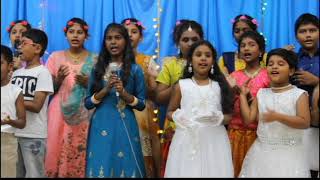 CHRISTMAS  PROGRAM | PART2