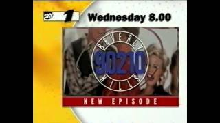 Sky One and BBC2 trailers and continuity, 1996 - 97