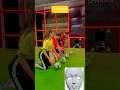 Epic 100km/h Football Reflex Test!