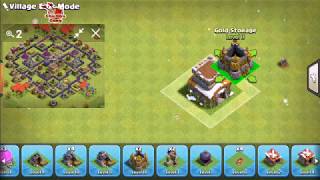 Best App to edit your Clash of Clans Base - War, Village, Builder Bases video by | Raman choudhary screenshot 5
