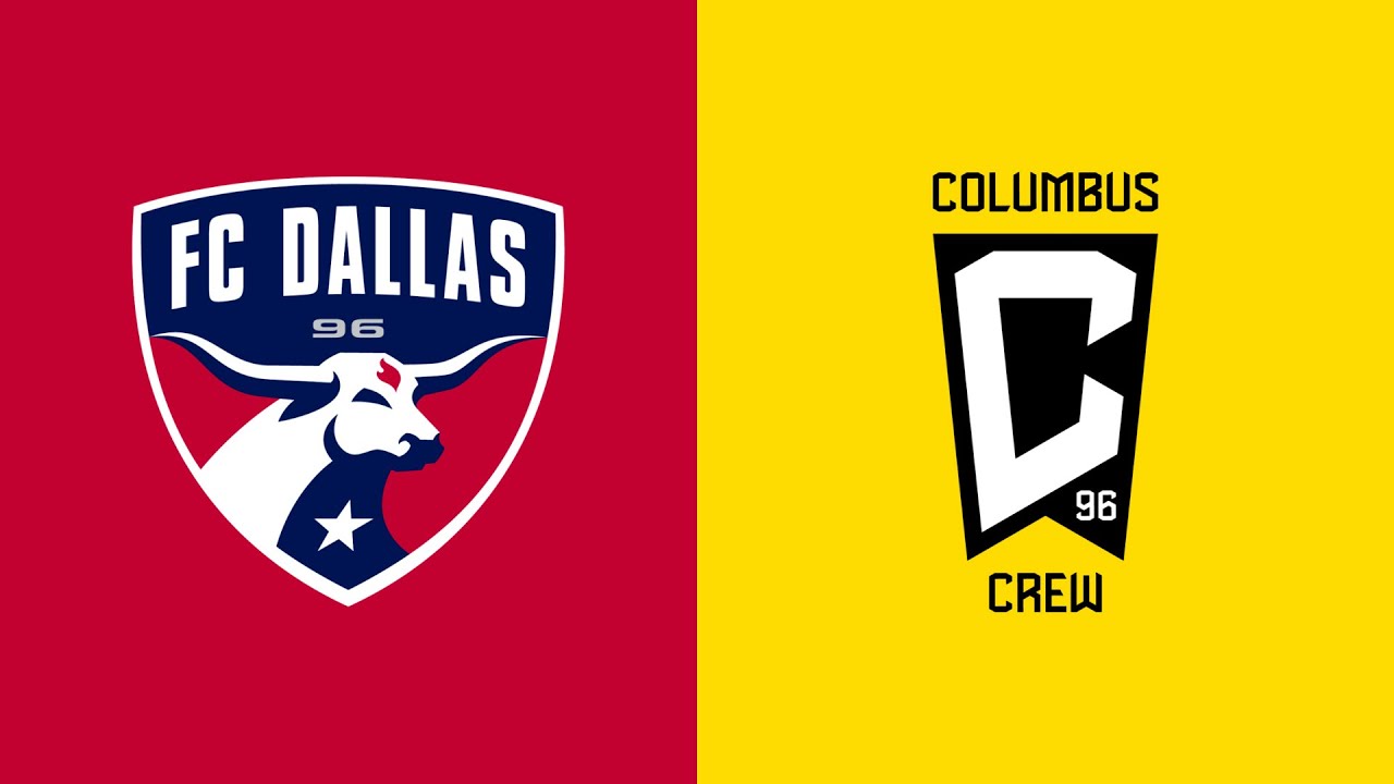 HIGHLIGHTS: FC Dallas vs. Columbus Crew | September 23, 2023