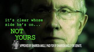 2010 Sharron Angle Campaign Ad - Deception