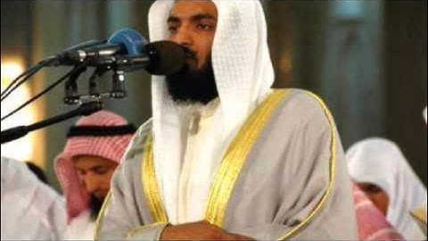 سورة لقمان بصوت القارئ ماجد العنزي