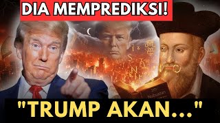 Nostradamus's 2026 Prediction for Trump Will Leave You Speechless