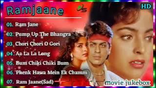 Ram Jaane Movie All Songs||Shahrukh Khan & Juhi Chawla||            