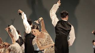 ESTAMPAS FLAMENCAS (PROMO). CENTENARIO ANTONIO RUIZ SOLER. Ballet Nacional de España