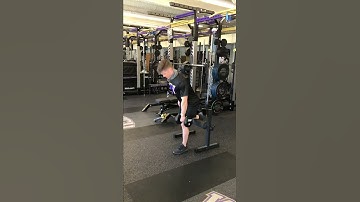 RFE Ipsilateral Single Leg RDL (progression)