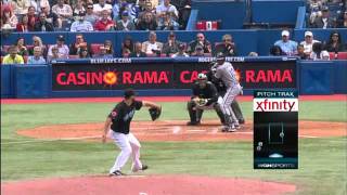 2011/05/28 Ramirez's RBI single