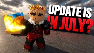 BIG Update Coming in July! (Legends Battlegrounds)