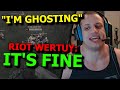 Tyler1 shocked by riot approved ghosting