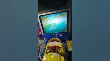 Prop Cycle Arcade I CAN FLLLLYYYYY!!!! #retrogaming #arcadegames #bestarcadegames #retro #namco