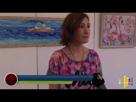 ლეკო ჩხენკელის პერსონალური მამოფენა