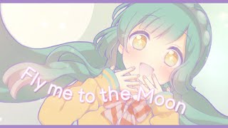 Fly me to the Moon