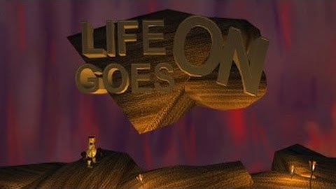 Life Goes On Native Linux Gameplay