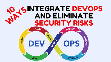 10 ways to Integrate DevOps and Security to Eliminate Security Risks | Shifu Digital