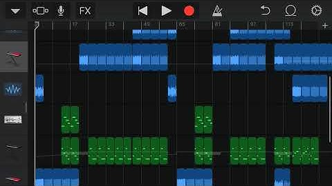 Easy Dubstep song using Apple Loops - GarageBand