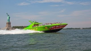 Circle Line: Beast Speedboat Ride