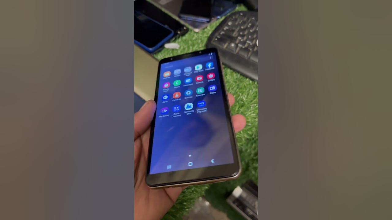 Samsung A18 available - YouTube