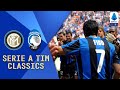 Inter v Atalanta (2009) | Figo, Ibrahimovic and Balotelli Star! | Serie A TIM Classics | Serie A TIM