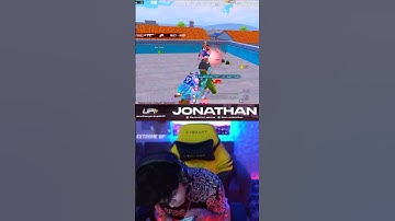 JONATHAN 1v5🔥 Shotgun Clutch || BGMI/PUBG #bgmi #pubg #short #shortfeed @JONATHANGAMINGYT Big Fan❤️