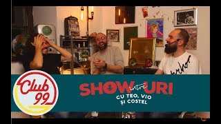 Podcast #169 | Costel președinte! | Între showuri cu Teo Vio și Costel