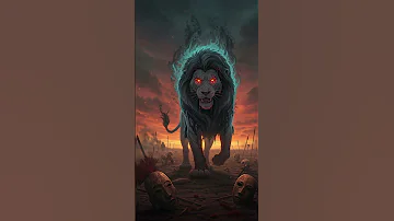 Horror Version Of The Lion King Simba Mufasa Nala Scar As Cursed Beasts Shorts Lionking 