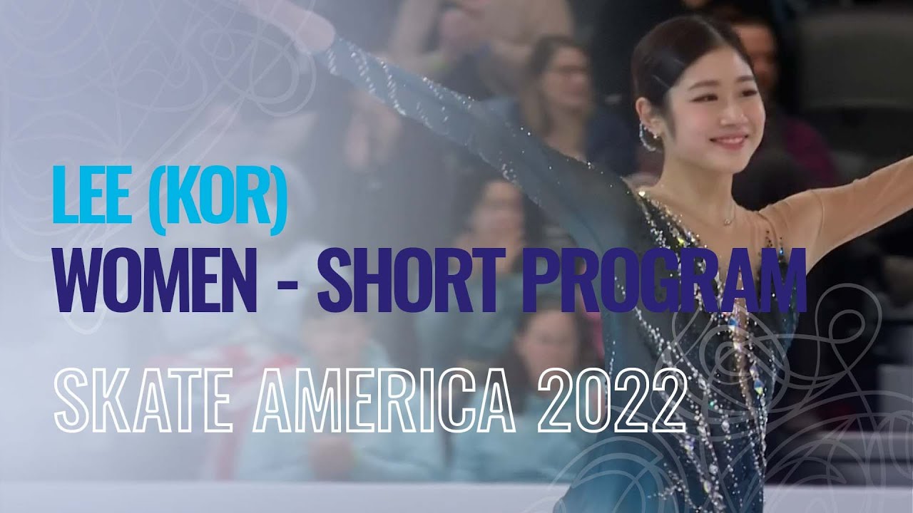 Haein LEE (KOR) | Women Short Program | Norwood 2022 | #GPFigure