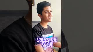 Guess the Raga !! and comment below 😊 - Part 3