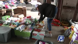Local business owner receives award for hurricane relief efforts