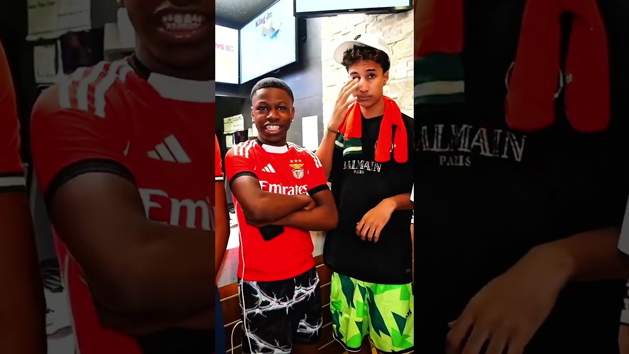 Rakai Teaches Cristiano Ronaldo S Son How To Aura Farm 