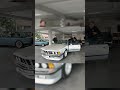 M635 CSi kehrt im neuen Glanz ✨ zu seinem ERSTBESITZER zurück #raabclassics #restauration #bmw