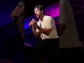 Aaron Tveit NYE &#39;23 at 54 Below - Without You