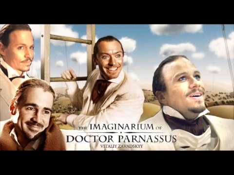 The Imaginarium of Doctor Parnassus soundtrack - Vitaliy Zavadskyy
