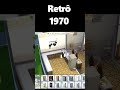 Retrô #thesims4 #thesims4construcao #sims4 #ts4br #sims4game #thesimsjoguegratis #sims4build #house