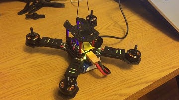 FC issue? Stuttering motors problem