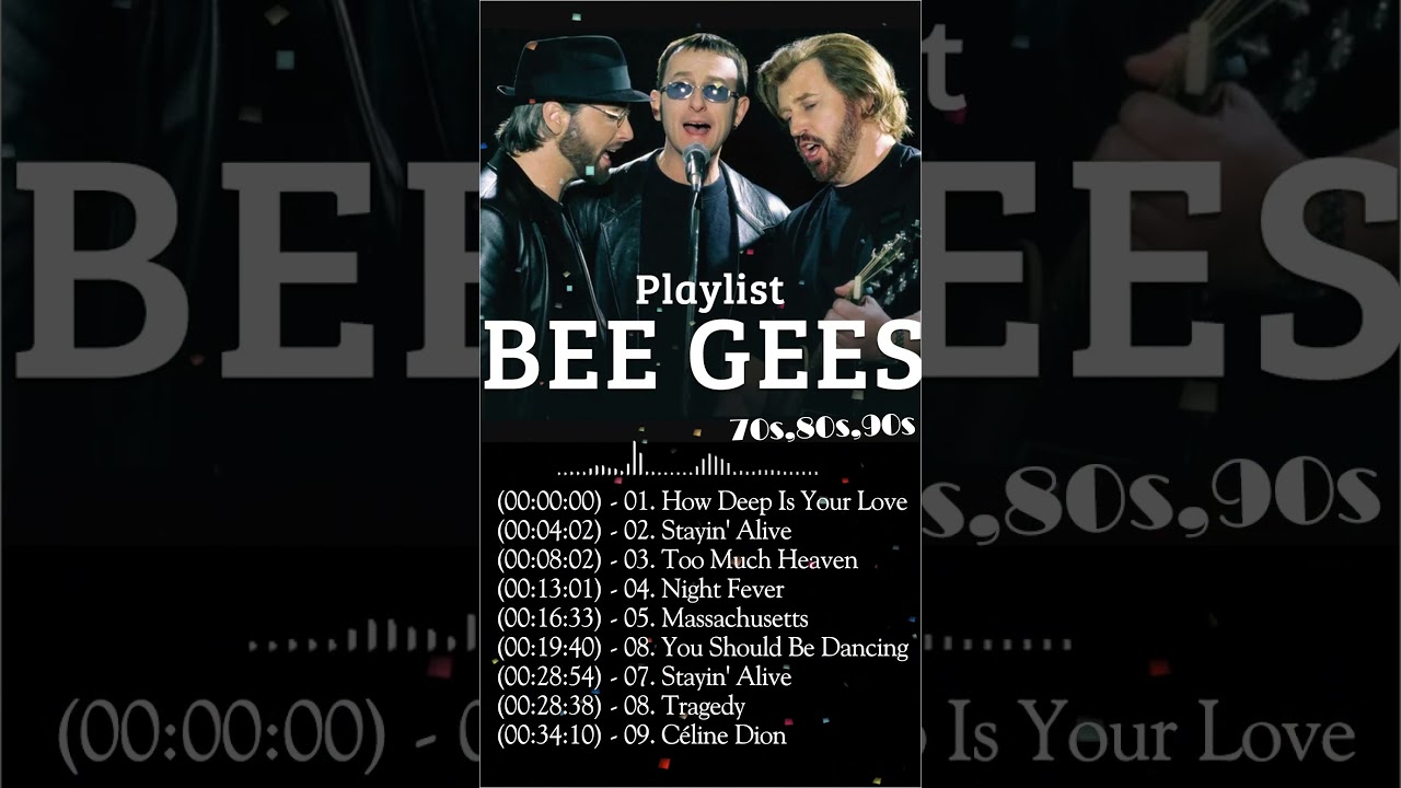 ⁣Best Soft Rock Love Songs 70s, 80s, 90s 💖  Bee Gees, Elton John, Rod Stewart, Air Supply, Lobo.
