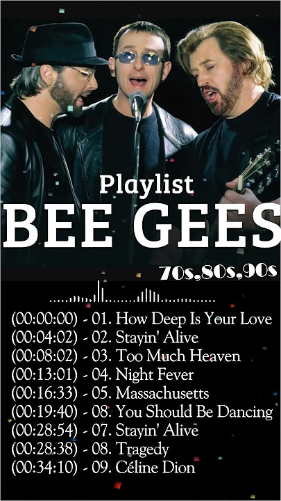 Best Soft Rock Love Songs 70s, 80s, 90s 💖  Bee Gees, Elton John, Rod Stewart, Air Supply, Lobo.