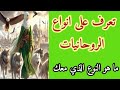 تعرف على انواع الروحانيات وما هو النوع الذي معك 