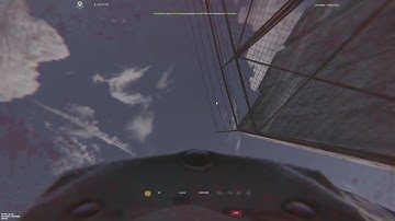 Taking An L At launch Site | Rust