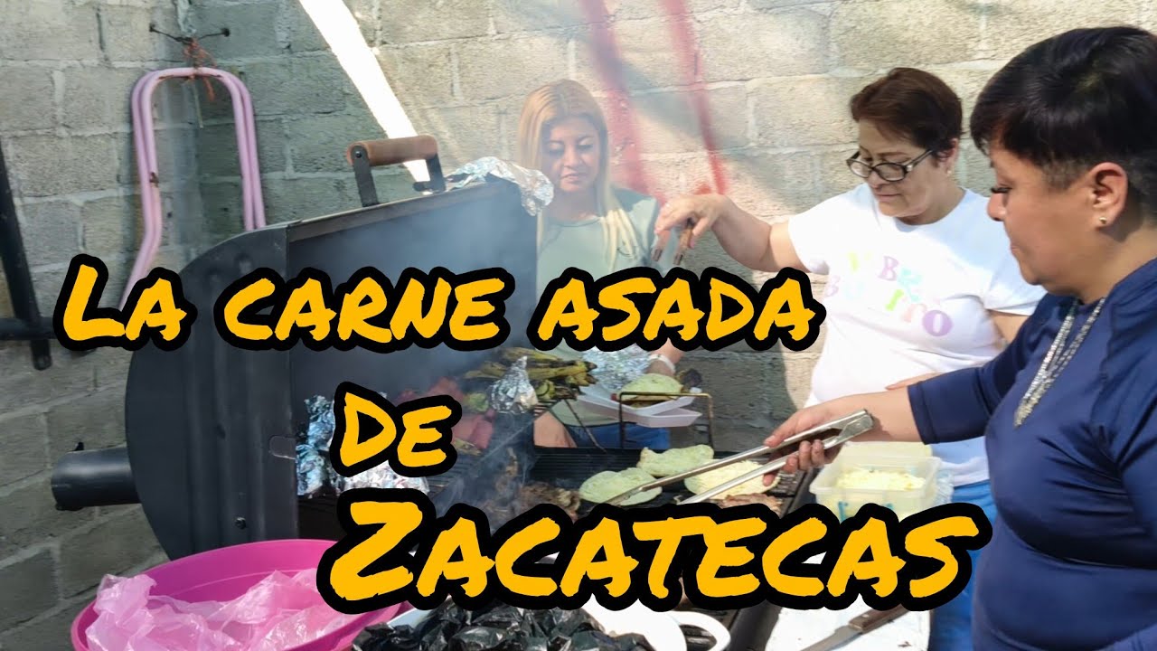 Así comemos en río grande Zacatecas 