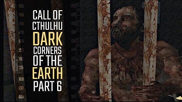 Call of Cthulhu Dark Corners of the Earth: Part 6 - Gameplay No Commentary #oldgamesarchive