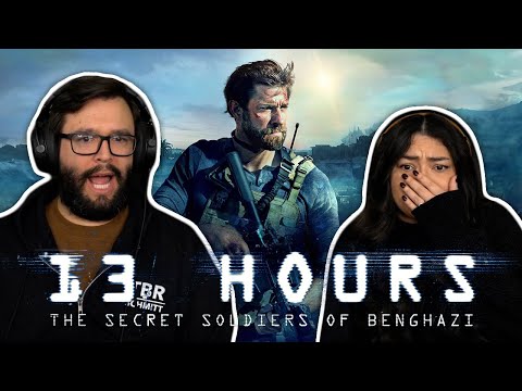 13 Hours: The Secret Soldiers of Benghazi (2016) First Time Watching! Movie Reaction!