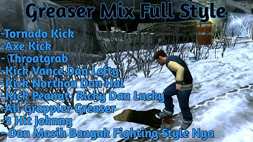 MOD GREASER MIX FULL STYLE BULLY AE ANDROID