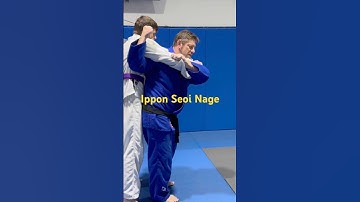 Ippon Seoi Nage For Beginners #bjj #judolife #combatsport #judoindia #jiujitsu